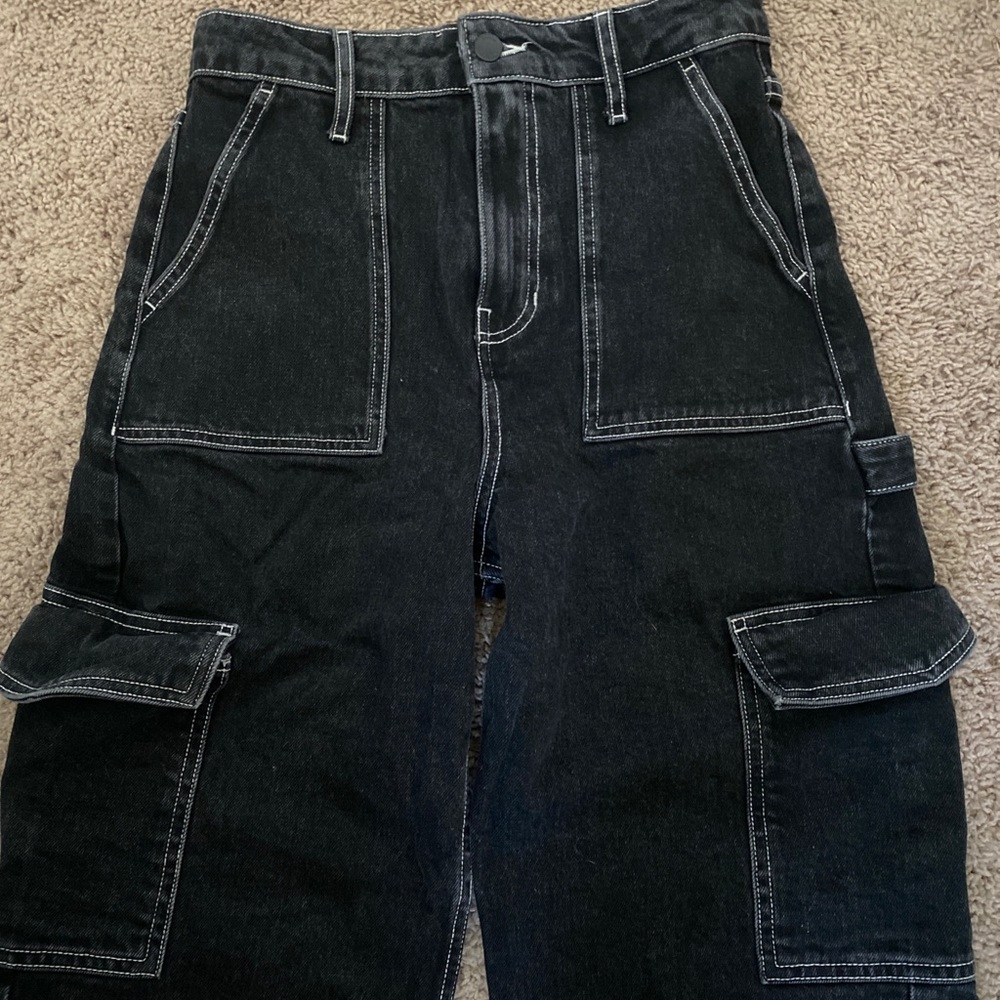 Cargo style pants